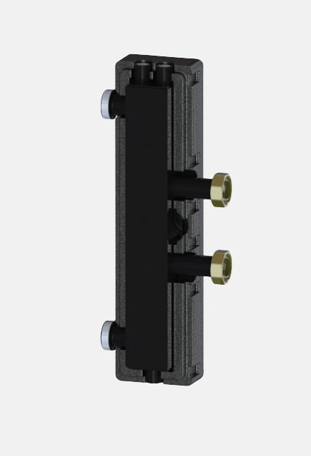 Hydraulisk separator