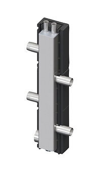 Hydraulisk separator