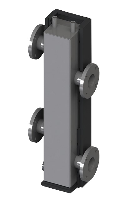 Hydraulisk separator - 3
