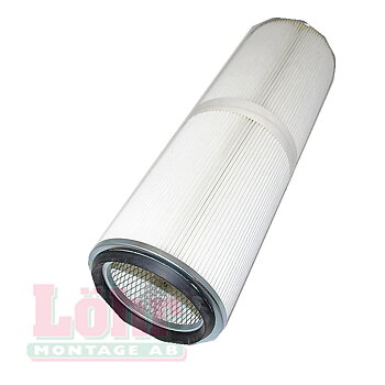EcoTec Dammsugarfilter polyester 4,8kvm