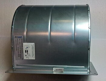 Fläkt ebm 146 230 Volt Sekundär BIG