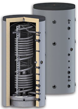 Laddotank Eco Combi 1, 200-2000 liter