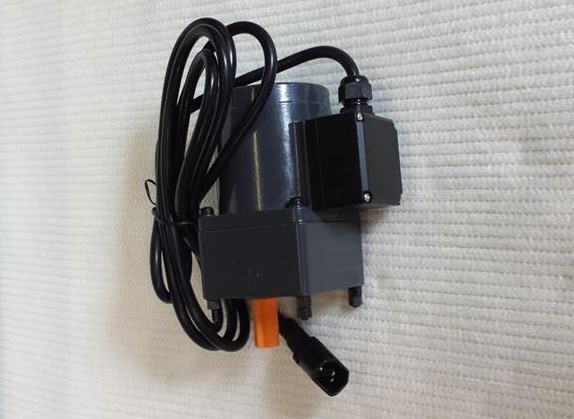Eurofire Motor 25 W , inkl växel P1