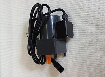Eurofire Motor 25 W , inkl växel P1
