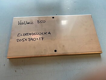 Diom Eldstadslucka VU850
