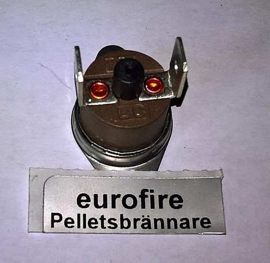 Baxi Eurofire Bakbrandvakt 95grdC P1