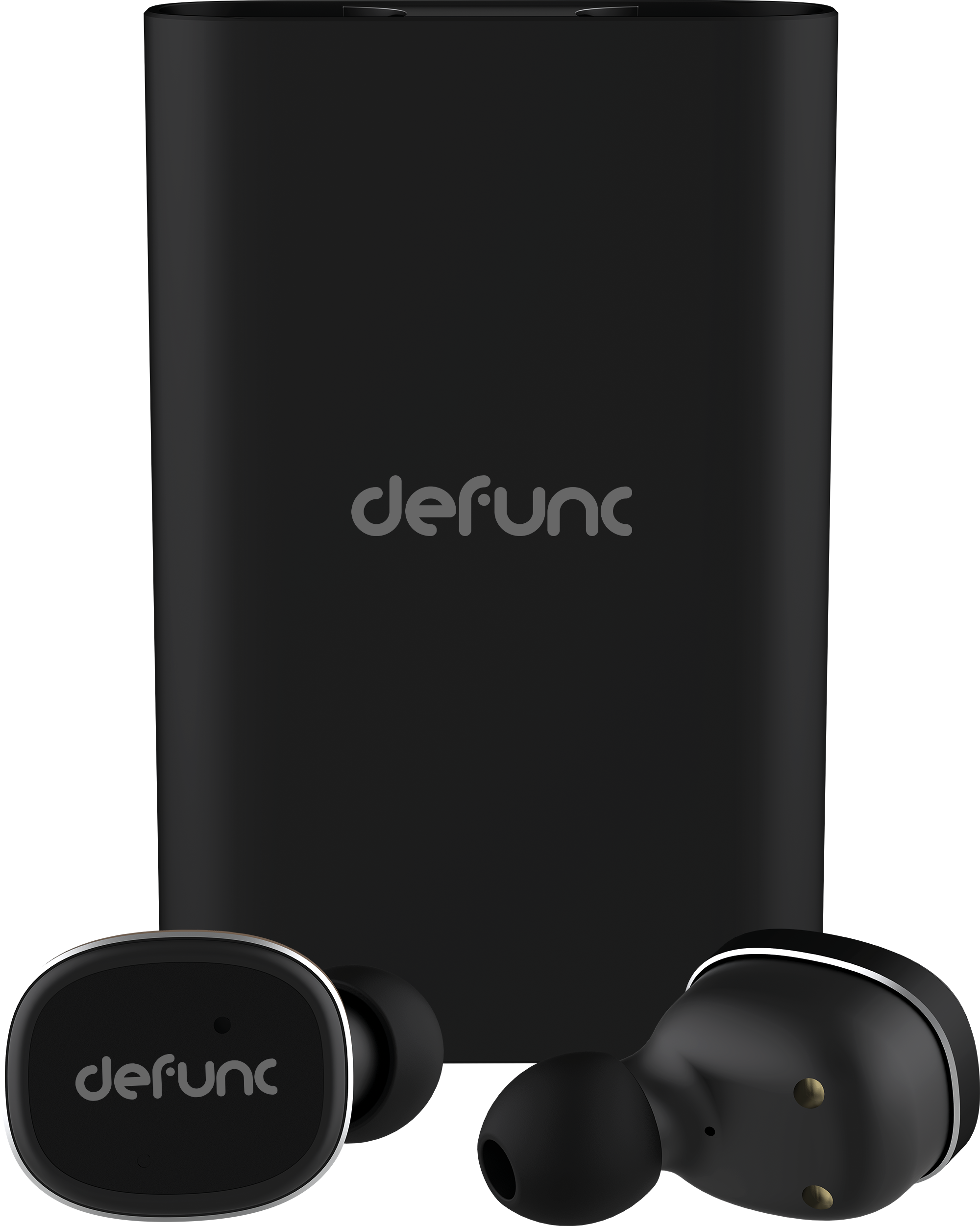 Defunc TRUE