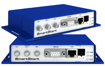 SMARTSTART - SMART INSTEGS 4G-ROUTER MED HÖG HASTIGHET