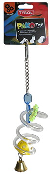 Fågelleksak Twister Ball Pako Reflex Tyrol