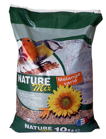 Vildfågelblandning Nature Mix