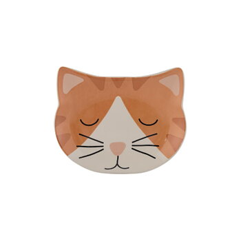 Keramikskål Ginger Cat MC