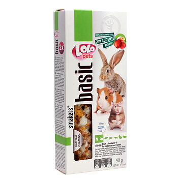 Gnagarkräcker Frukt Lolopets