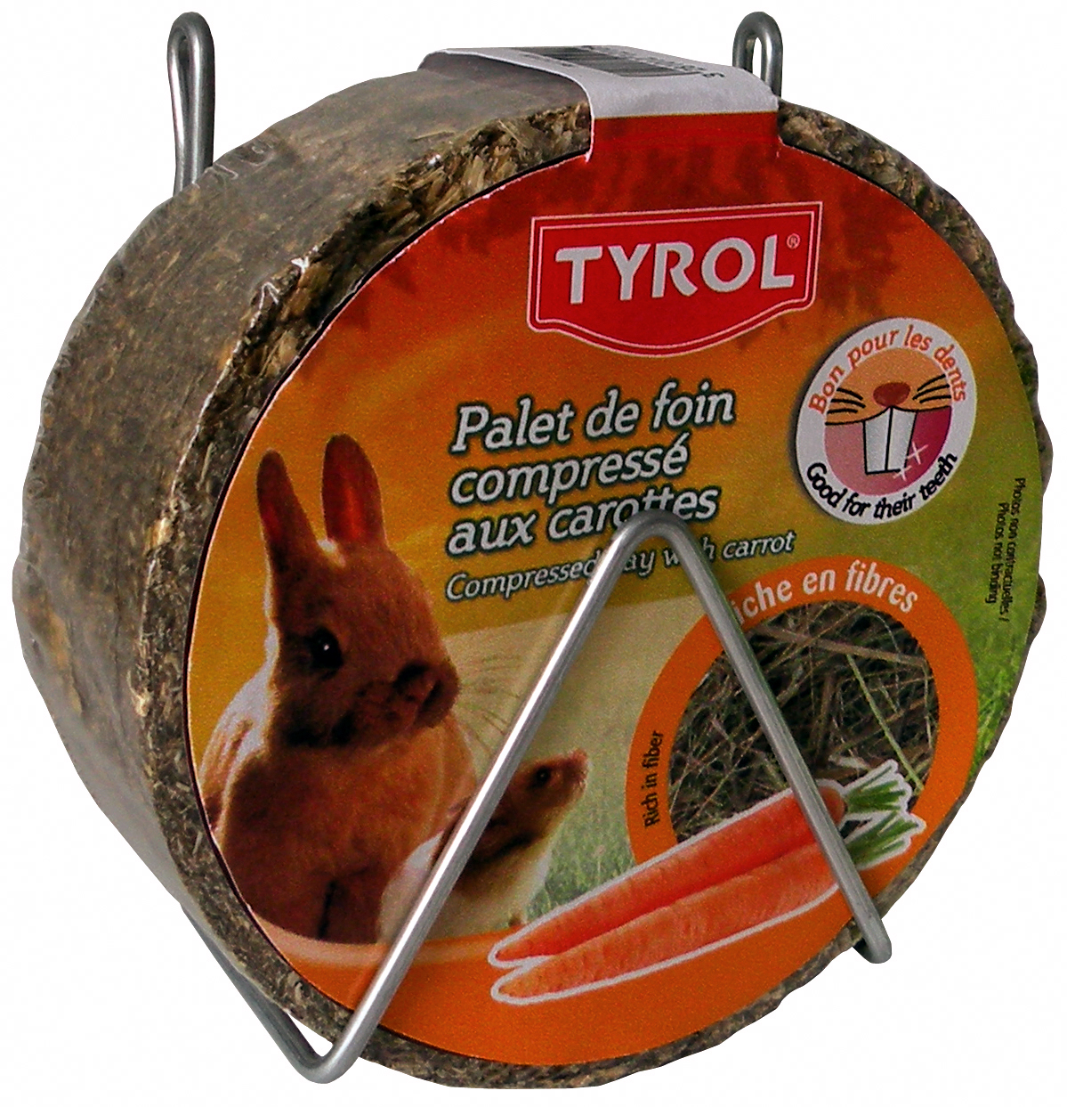 Gnagaregodis Hörulle Morot Tyrol