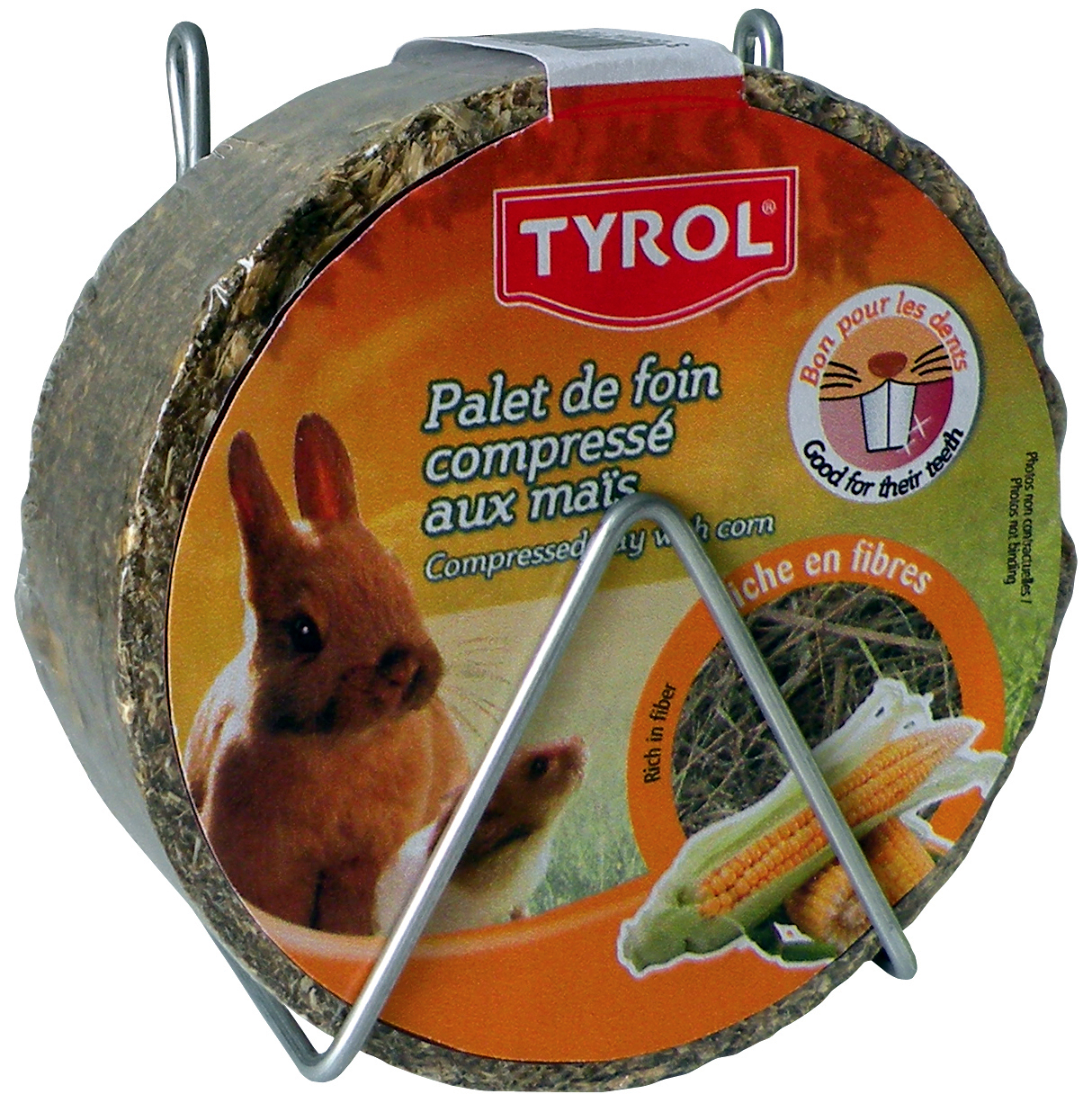 Gnagaregodis Hörulle Majs Tyrol