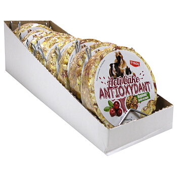 Gnagaregodis Majsrulle Tranbär Tyrol