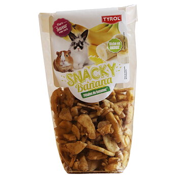 Gnagaregodis Snacky Banana Tyrol