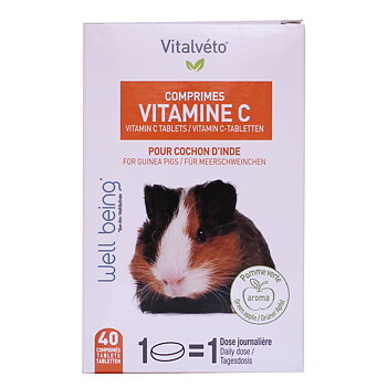 Vitalvéto Vitamin C tabletter
