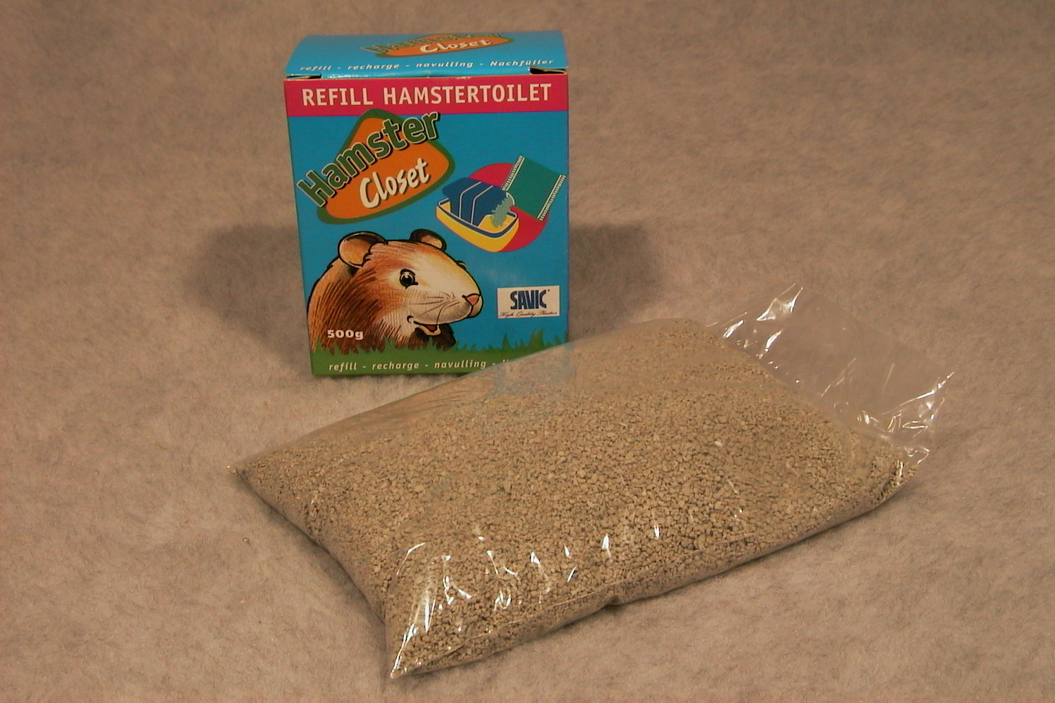 Refill Hamstertoalett Savic