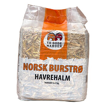 Havrehalm To Gode Naboer