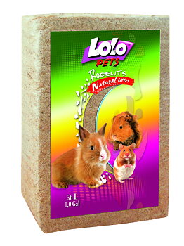Kutterspån Pressat Lolo