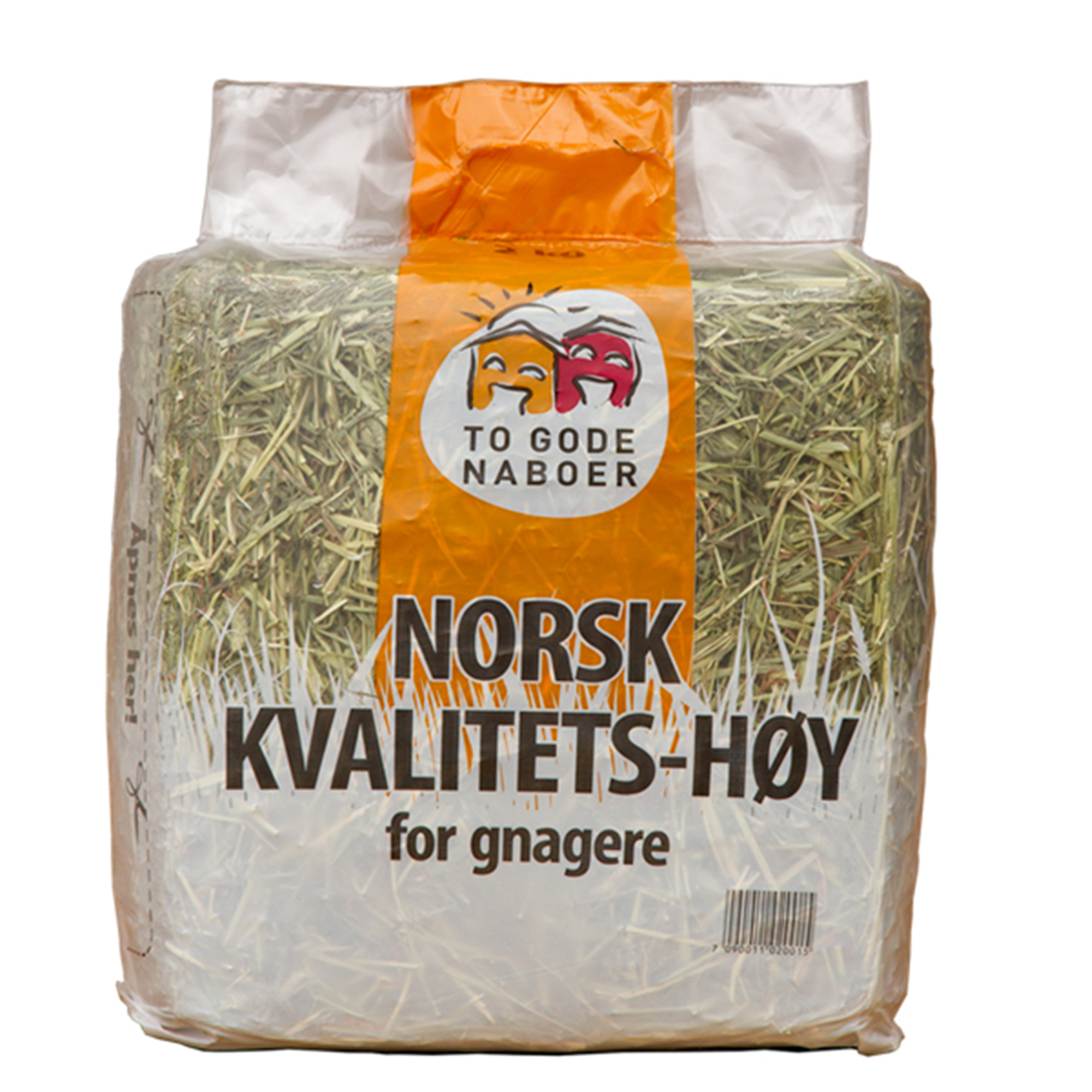 Norskt Kvalitetshö To Gode Naboer
