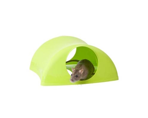 Kaninhus plast Rody Tunnel Savic