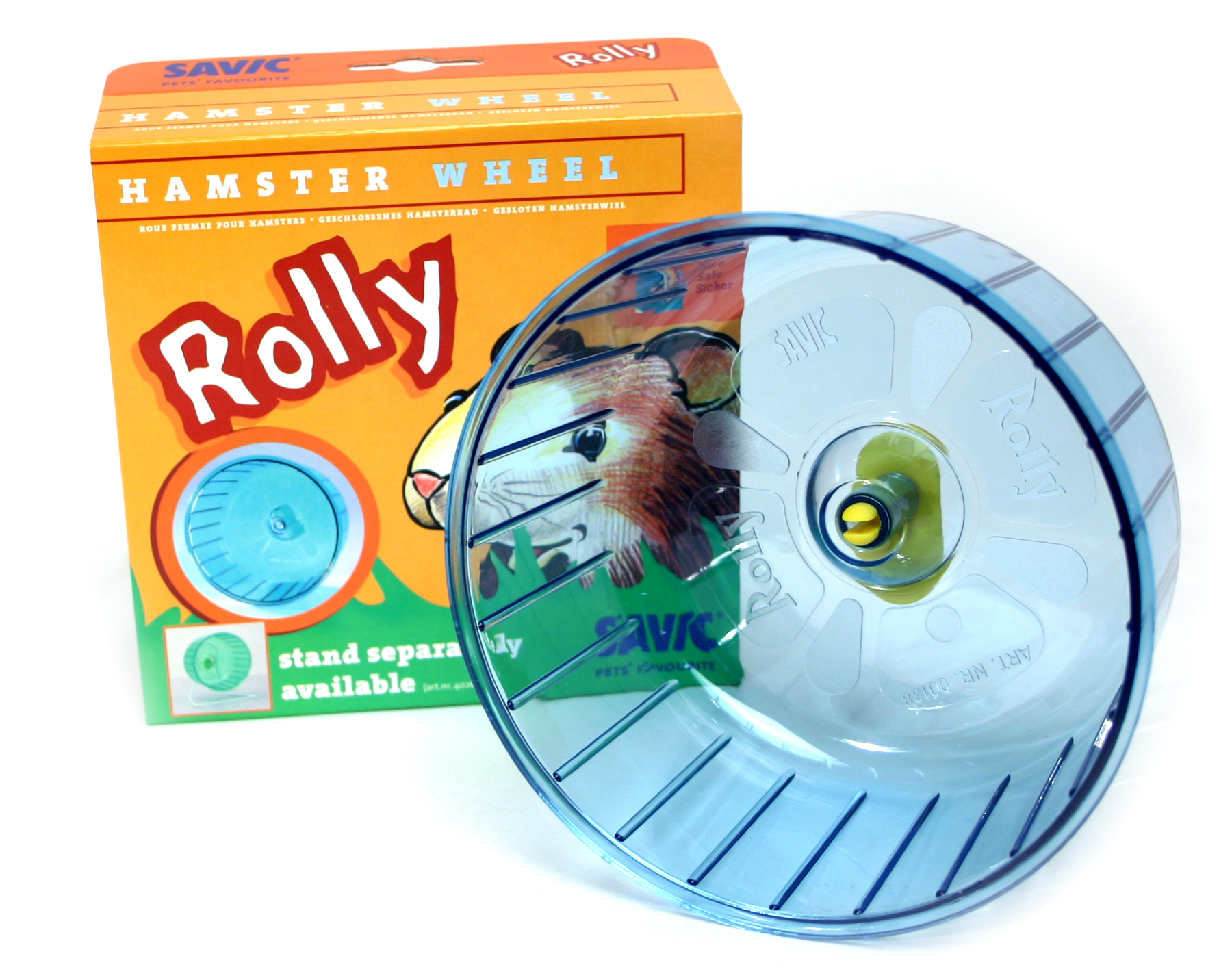 Hamsterhjul Rolly  Savic