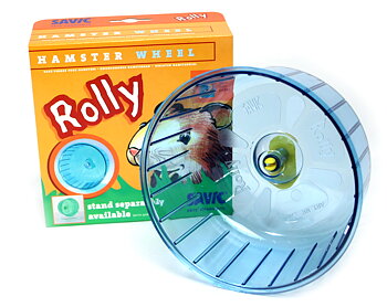 Hamsterhjul Rolly  Savic