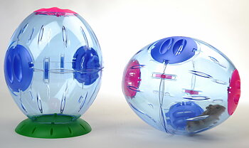 Hamsterhus/boll Sphere Imac