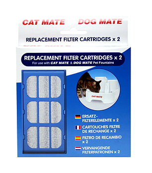 Filter Vattenautomat CatMate 2p