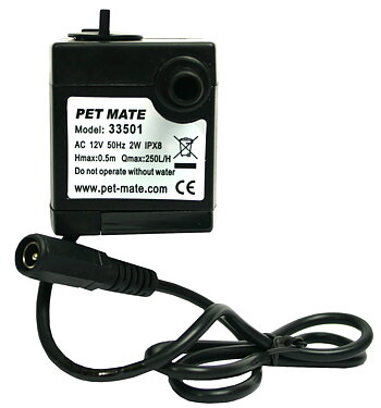 Pump Vattenautomat CatMate