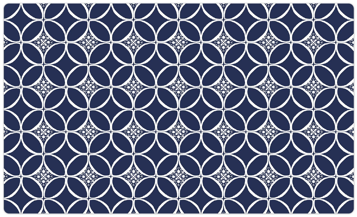 Underlägg Indigo Drymate