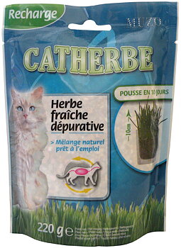 Kattgräs refill Tyrol