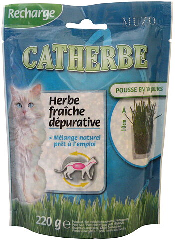 Kattgräs refill Tyrol
