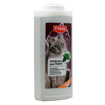 Luktbortagning Puder Mint Tyrol