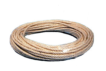 Sisal Rep 30meters rulle Tyrol