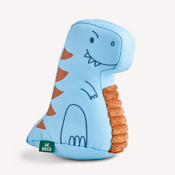 Hundleksak T-Rex Tony Medium Beco