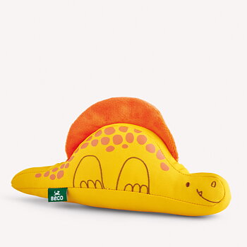 Hundleksak Dimetrodon Daisy Medium Beco