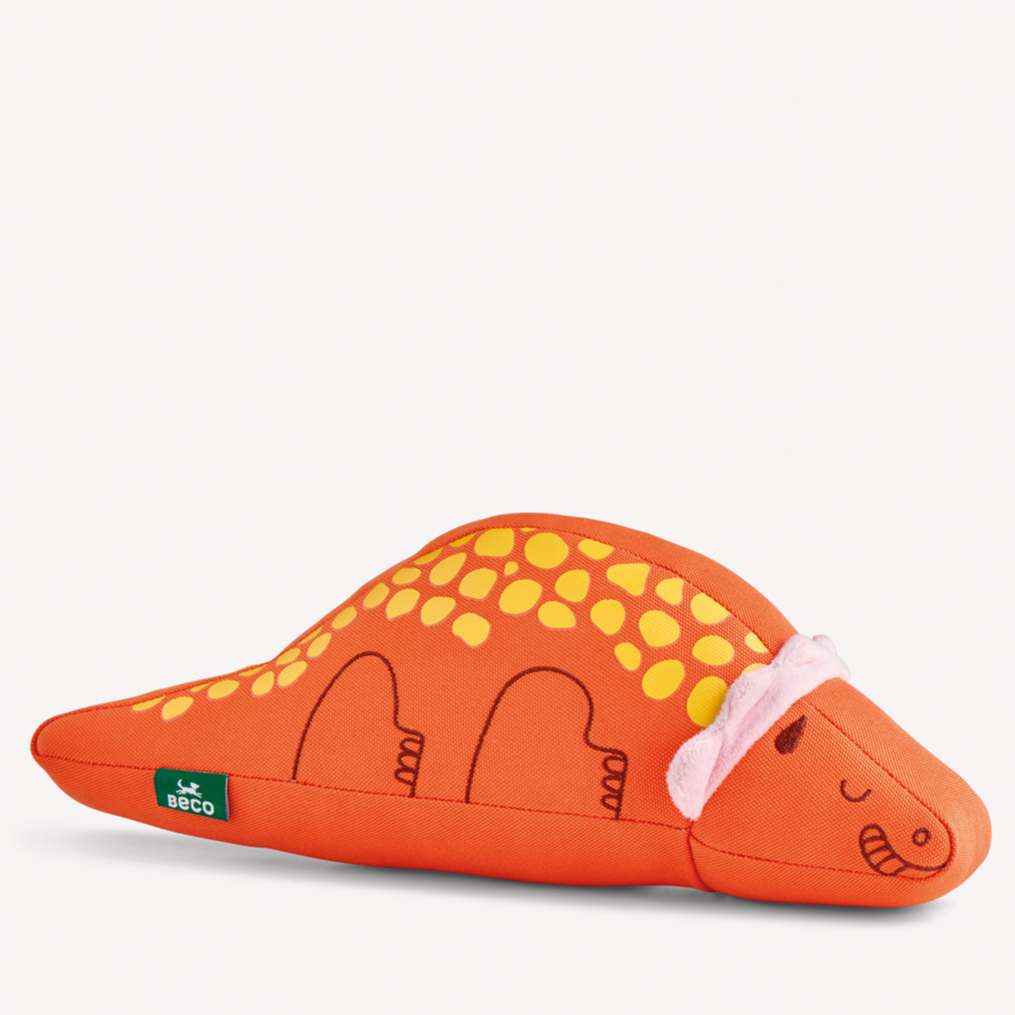 Hundleksak Triceratops Tarka Large Beco