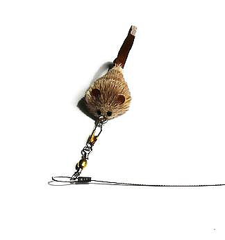 Kattleksak Cat Catcher Refill Mouse Go Cat
