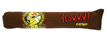Kattleksak Catnip Cigarr Yeowww