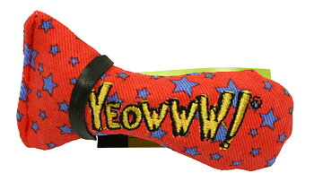 Kattleksak Catnip Stinkies Stars refill  Yeowww