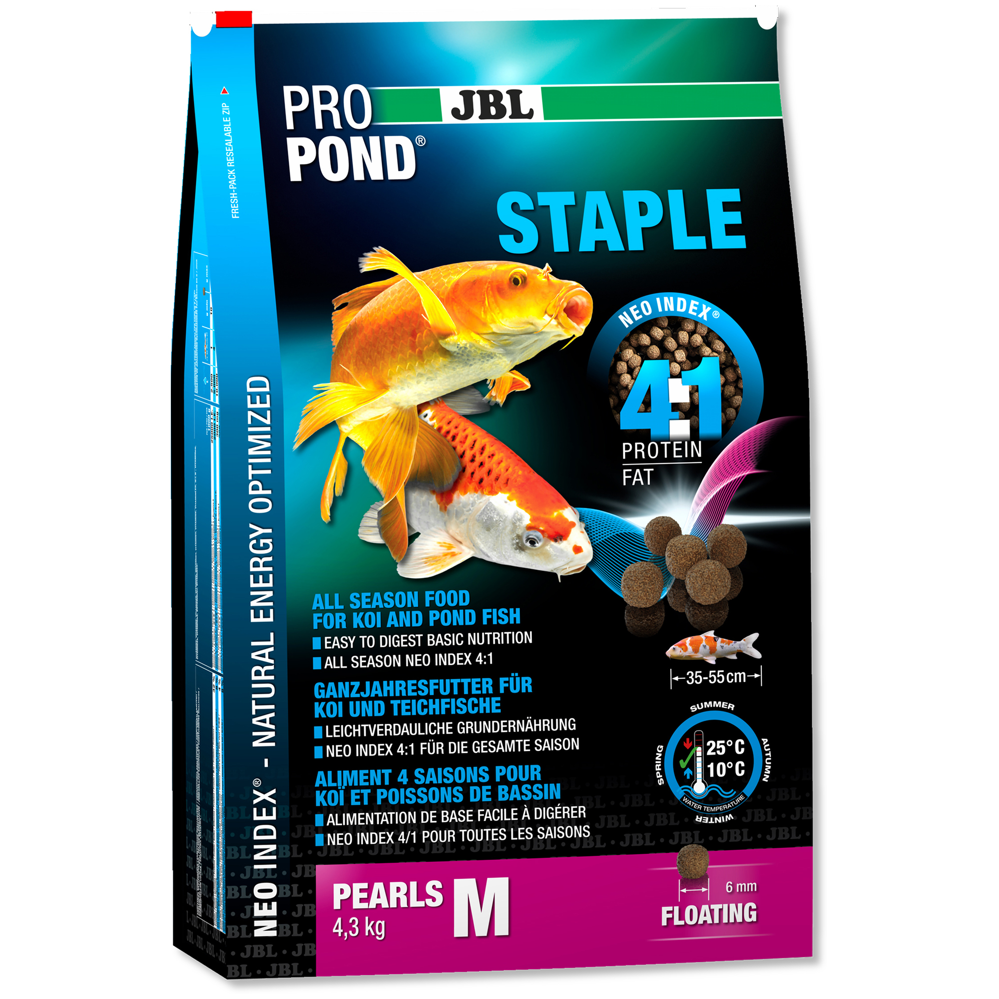 JBL ProPond Staple Medium
