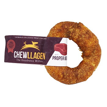Chewllagen Tuggring Nöt