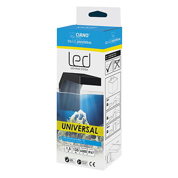 LED Universal + Trafo Ciano