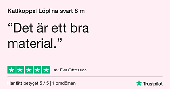 Kattkoppel Polyester Alac Blå