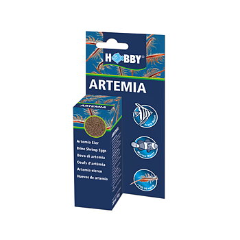 Hobby Artemiaägg