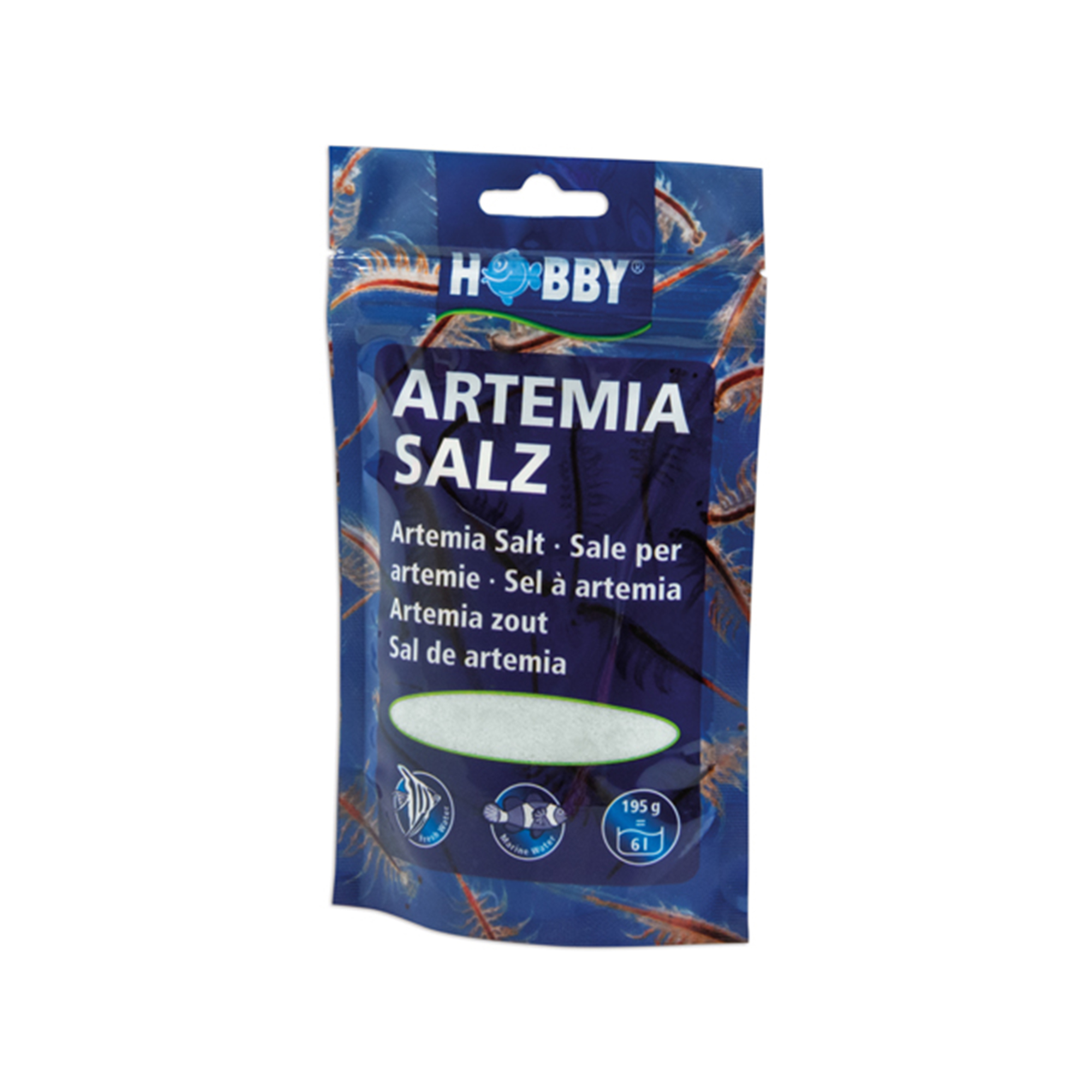 Hobby Artemiasalt