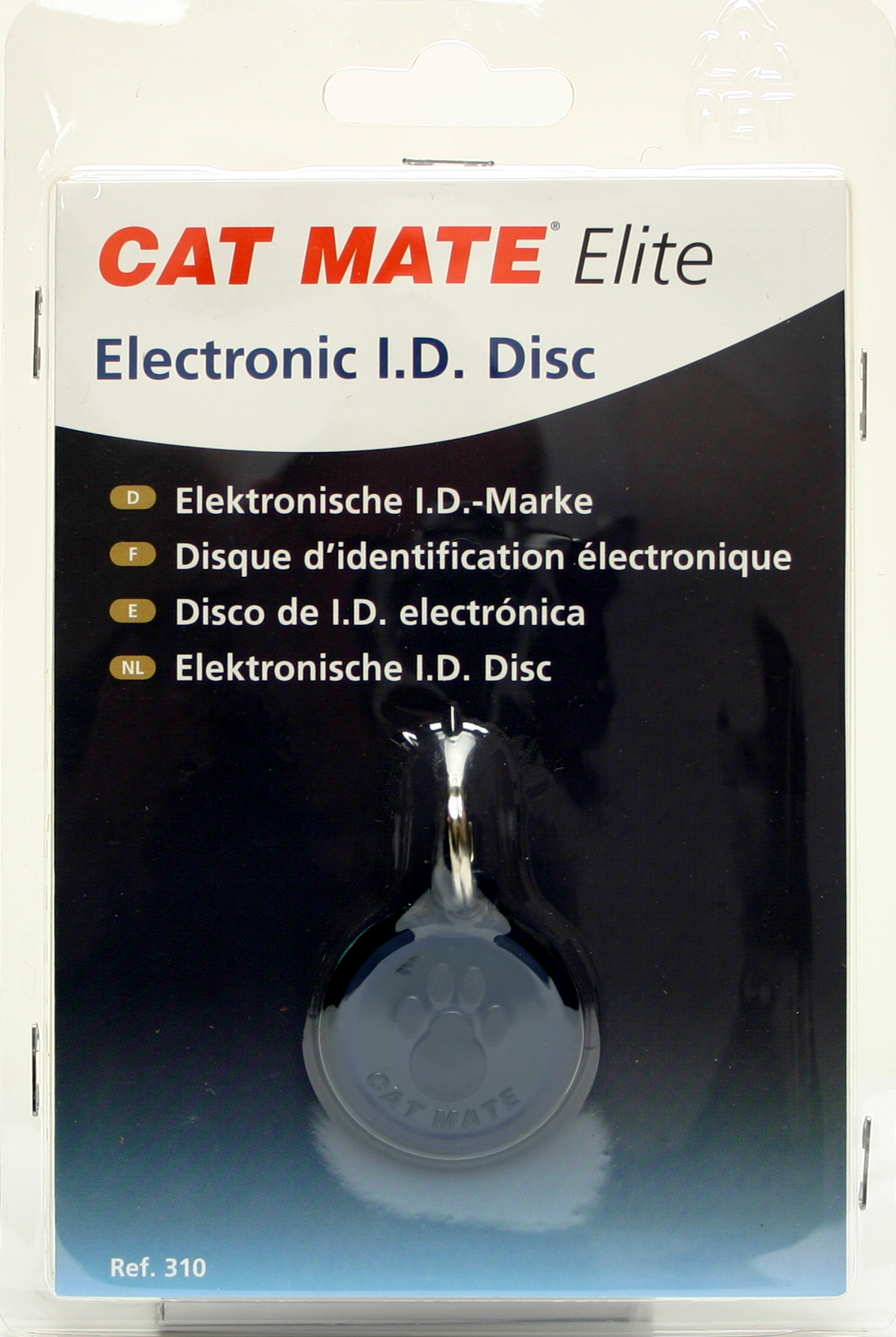 Nyckel till Closer Pets (CatMate) Elite