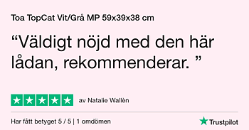 Toa TopCat Grå MP